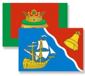 Флаги муниципальных образований городов и районов РФ
