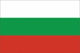 Флаг страны Болгария