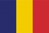 Флаг страны Чад