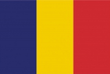 Флаг страны Чад
