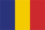 Флаг страны Румыния