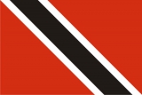 Флаг страны Тринидад и Тобаго