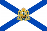  Флаг Архангельская область