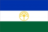 Флаг Башкортостана