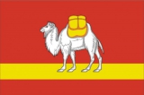  Флаг субъекта РФ Челябинская область