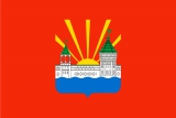 Флаг города Дзержинский
