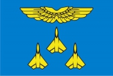 Флаг города Жуковский