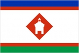 Флаг города Якутск