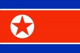 Флаг КНДР