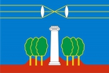 Флаг района Красногорский (городской округ) Московская область