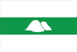 Флаг субъекта РФ Курганская область