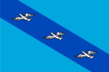 Флаг города Курск