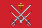 Флаг города Люберцы