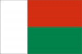 Флаг Мадагаскара
