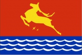 Флаг города Магадан