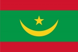 Флаг Мавритании