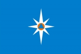 Флаг МЧС РФ (ведомственный)