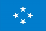 Флаг Микронезии