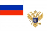 Флаг Минобрнауки РФ