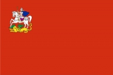  Флаг Московской области