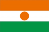 Флаг Нигер