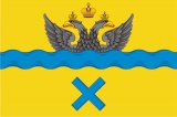 Флаг города Оренбург