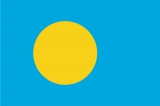Флаг Палау