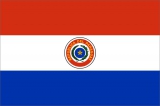 Флаг Парагвая