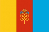 Флаг города Петергоф