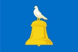 Флаг города Реутов Московской области