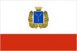 Флаг субъекта РФ Саратовская область
