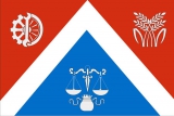 Флаг Савёловского района города Москвы