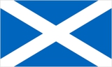 Флаг Шотландии