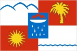 Флаг города Сочи