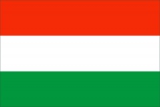 Флаг Венгрии