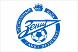 Флаг ФК Зенит