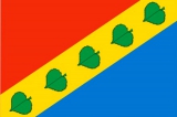 Флаг района Зюзино города Москва