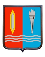 Герб Ивановской области (герб малый)