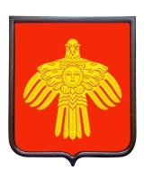 Герб республики Коми