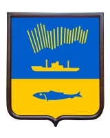 Герб города Мурманска