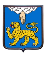 Герб города Пскова (герб малый)