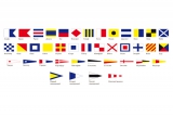 Комплект флагов МСС