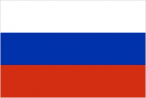 Флаг страны Россия